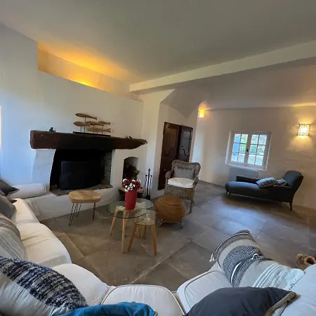 Vila Maison Sur Le Golf De Beauvallon, 500m De La Mer *