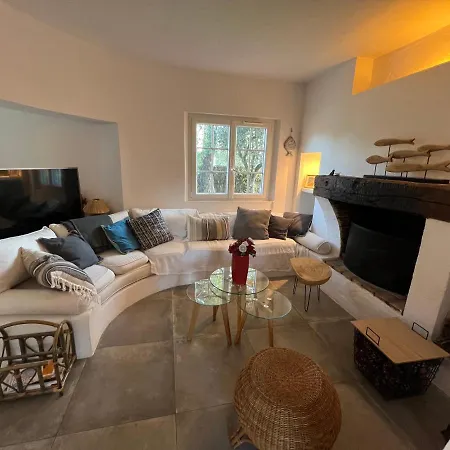 Maison Sur Le Golf De Beauvallon, 500m De La Mer Vila Grimaud