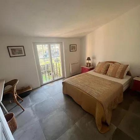 Maison Sur Le Golf De Beauvallon, 500m De La Mer 그리모