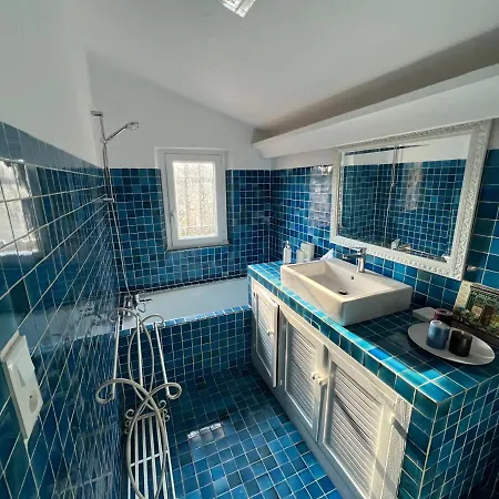 Maison Sur Le Golf De Beauvallon, 500m De La Mer 빌라 *