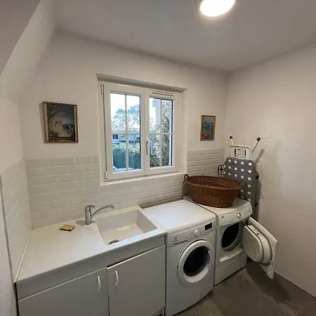 Maison Sur Le Golf De Beauvallon, 500m De La Mer 빌라 그리모