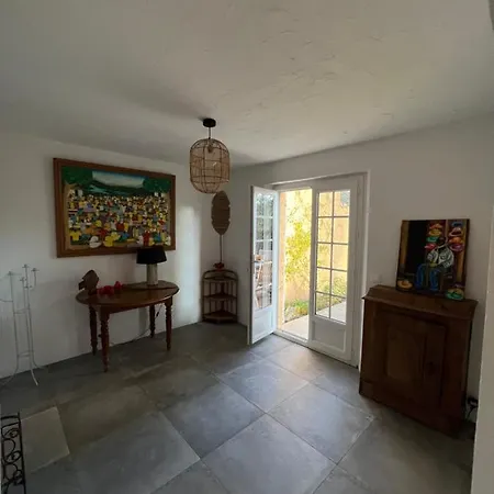 Maison Sur Le Golf De Beauvallon, 500m De La Mer Grimaud